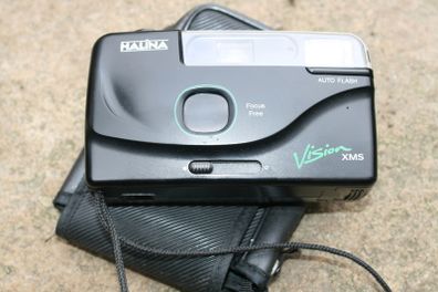 Halina - Vision XMS/MZ DX Film Camera