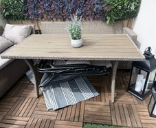 Garden Table  Only