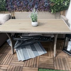 Garden Table  Only
