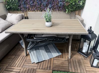 Garden Table  Only