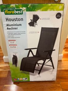 Reclining Sun Chair