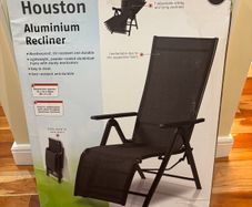 Reclining Sun Chair