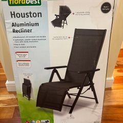 Reclining Sun Chair
