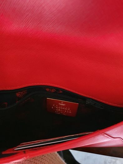 handbag, clutch, Vivienne Westwood