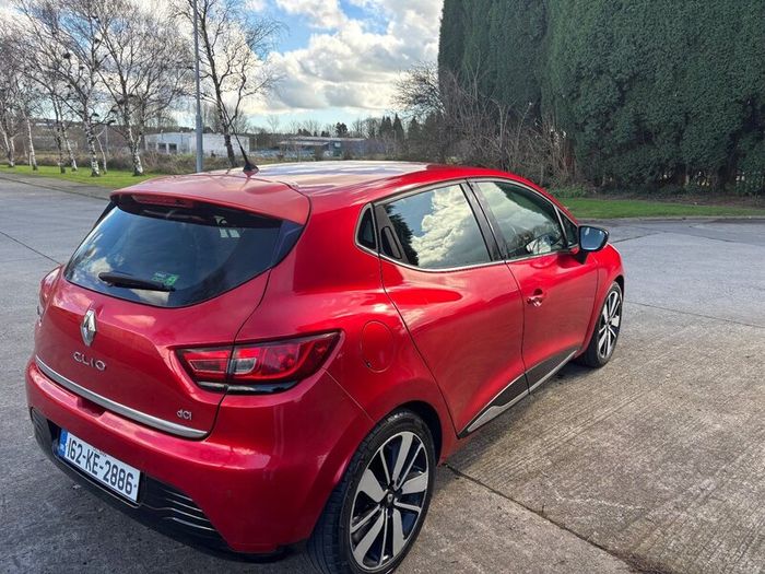 Renault Clio 2016