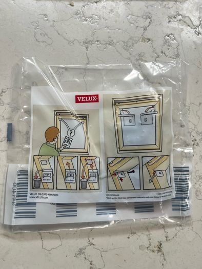 velux mounting bracket x 5 Z0Z 230