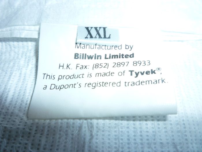 Hong Kong... CHINA .... Commemorative Dupont Jacket. July 1st 1997 Limited Edition with papers.