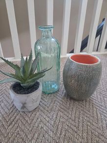collection of decor