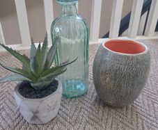 collection of decor