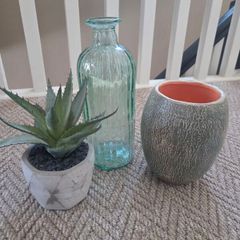 collection of decor