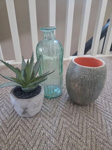 collection of decor