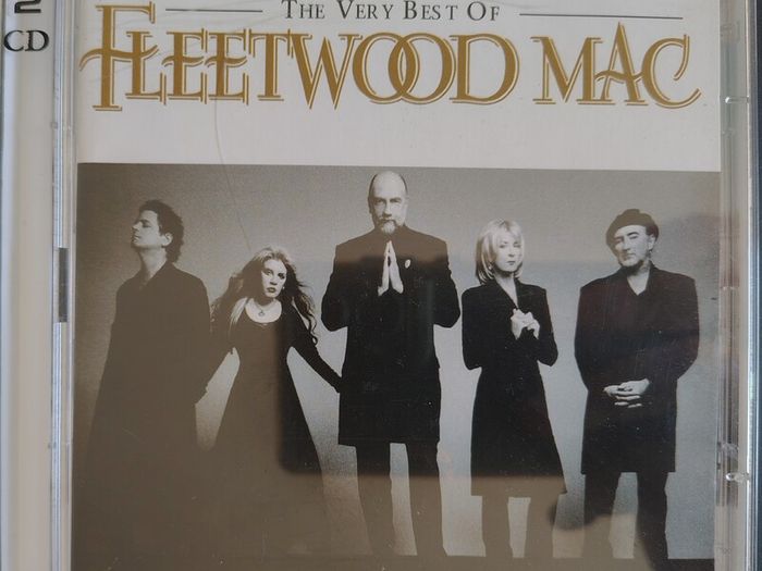 Fleetwood Mac - The Very Best Of 2xCD (2002) Remastered Compilation Classic Rock EX+