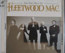 Fleetwood Mac - The Very Best Of 2xCD (2002) Remastered Compilation Classic Rock EX+