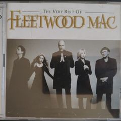 Fleetwood Mac - The Very Best Of 2xCD (2002) Remastered Compilation Classic Rock EX+
