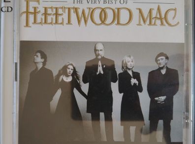 Fleetwood Mac - The Very Best Of 2xCD (2002) Remastered Compilation Classic Rock EX+