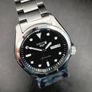 Seiko SRPE55K1 Upgraded AR Sapphire and Uncle Bracelet Image 2