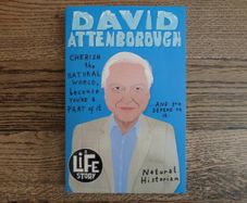 David Attenborough (A Life Story), Age 9+