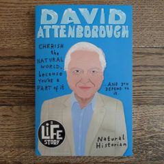 David Attenborough (A Life Story), Age 9+