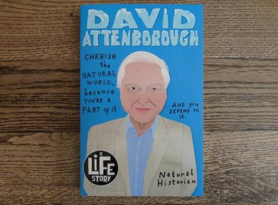 David Attenborough (A Life Story), Age 9+
