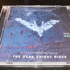 HANS ZIMMER  |  The Dark Knight Rises