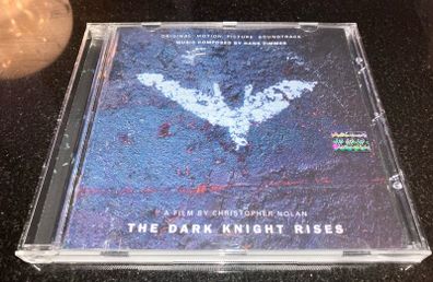 HANS ZIMMER  |  The Dark Knight Rises