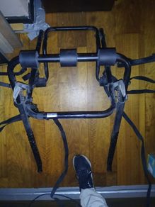 bicycle rack
