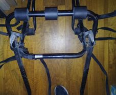 bicycle rack