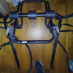 car or van bicycle rack