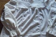 Per Una Soft White Top