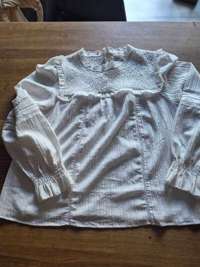 Per Una Soft White Top
