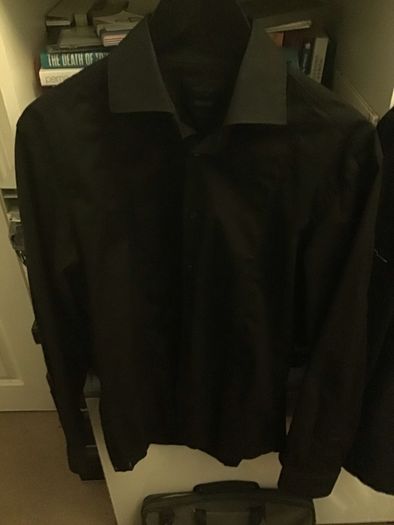 Duchamp Men's Cotton Shirt