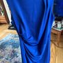 Royal Blue Diva Catwalk Dress Image 7