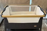 Tutti Bambini CoZee Lite Bedside Crib