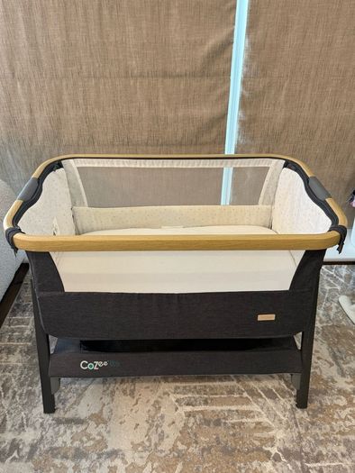 Tutti Bambini CoZee Lite Bedside Crib