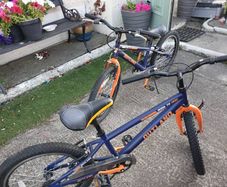 kids bikes