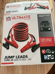 Jump lead