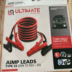 Jump lead