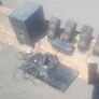 Speaker System and CD Player Image 2