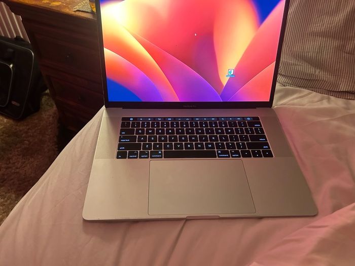 Macbook Pro 2017