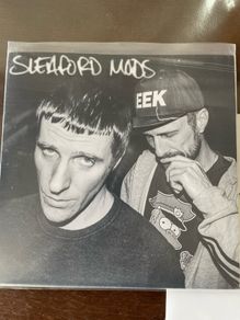 Sleaford Mods - Bambi / Scenery (Limited Edition 7")