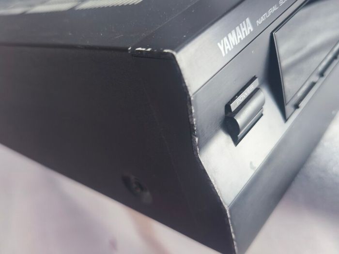 Yamaha DSP-E492 Vintage Home Cinema Surround Processor / Amplifier