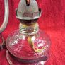 Old Oil / Paraffin Lamp Image 7