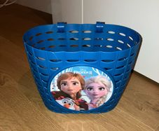 Frozen Bike Basket