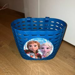 Frozen Bike Basket