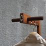 Minimalist Wooden Coat Stand / Valet Stand/ Coat hanger Image 5