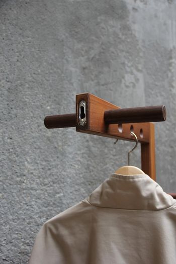 Minimalist Wooden Coat Stand / Valet Stand/ Coat hanger