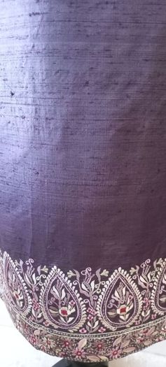Silk Skirt
