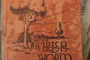 The Irish World Readers Middle Book. Rare First Edition Hardback BEAUTIFUL ILLUSTRATED. In Good Condition. See Photos For Same.