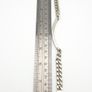 Vintage 925 Sterling Silver Tiffany & Co ID Nameplate Bracelet, Elsa Peretti Designer Image 9