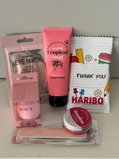 Personalised Teacher Beauty GiftSet